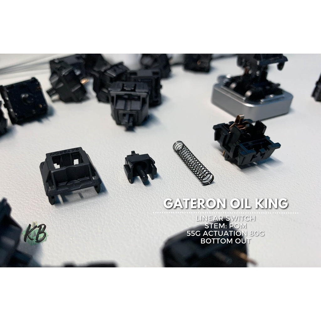 Gateron Oil King