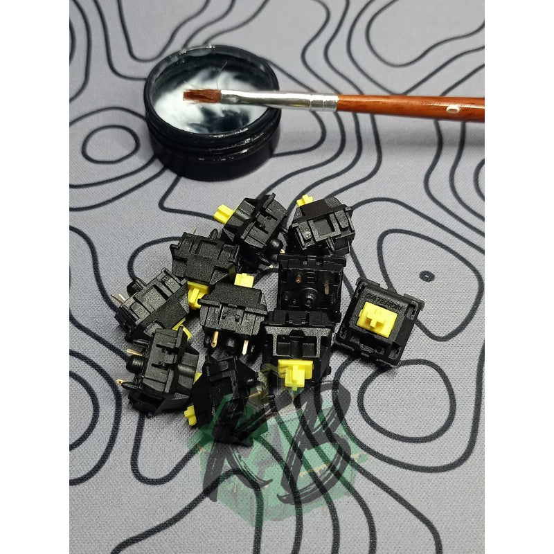 Gateron KS3 Yellow