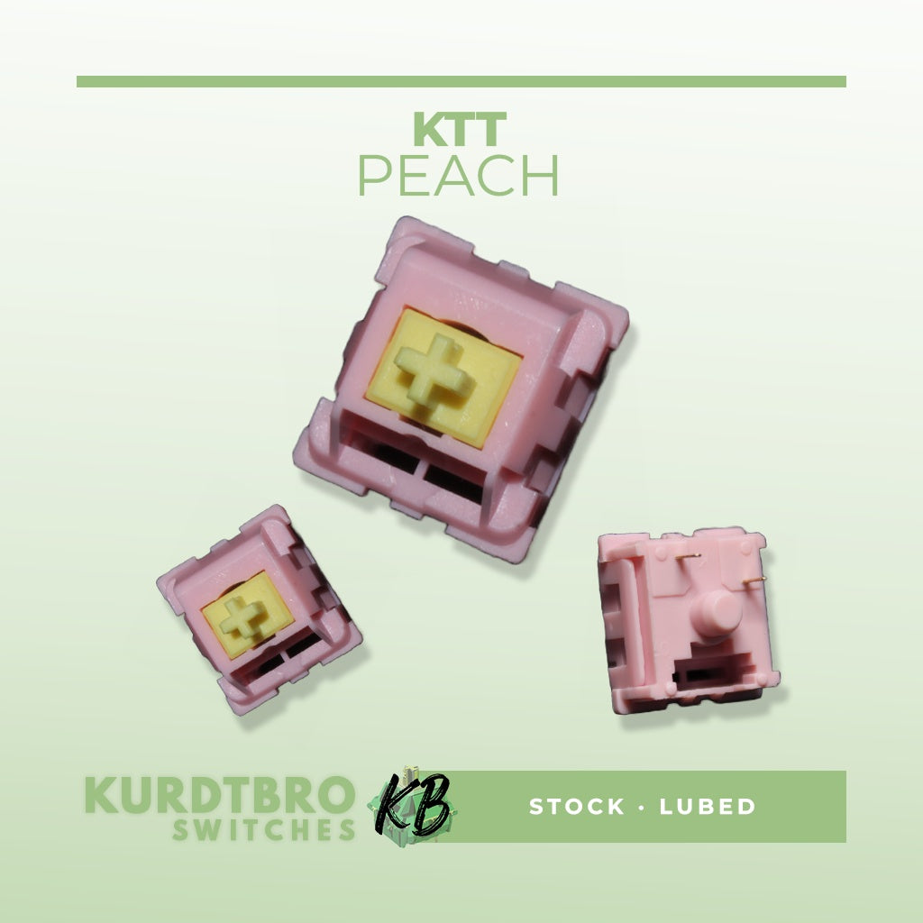 KTT Peach