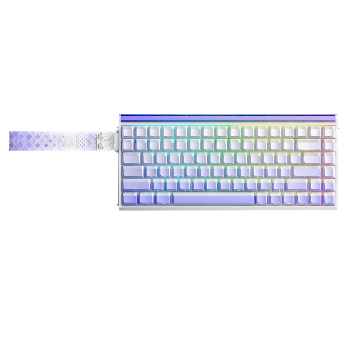 AULA HERO 84 Magnetic Switch Keyboard