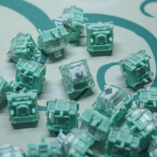 Gateron Magnetic Jade / Jade Pro / Jade Max Linear