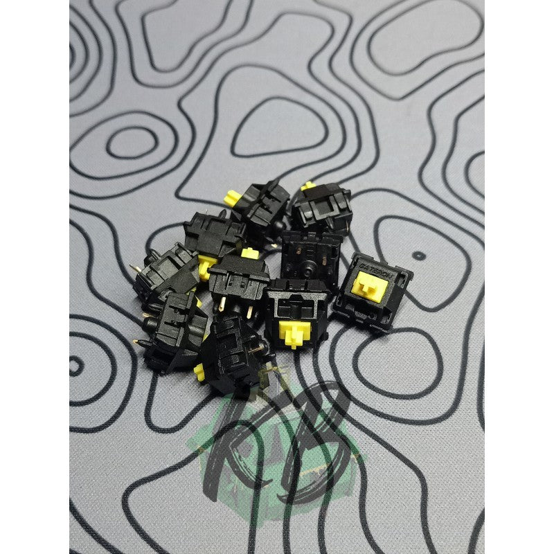 Gateron KS3 Yellow