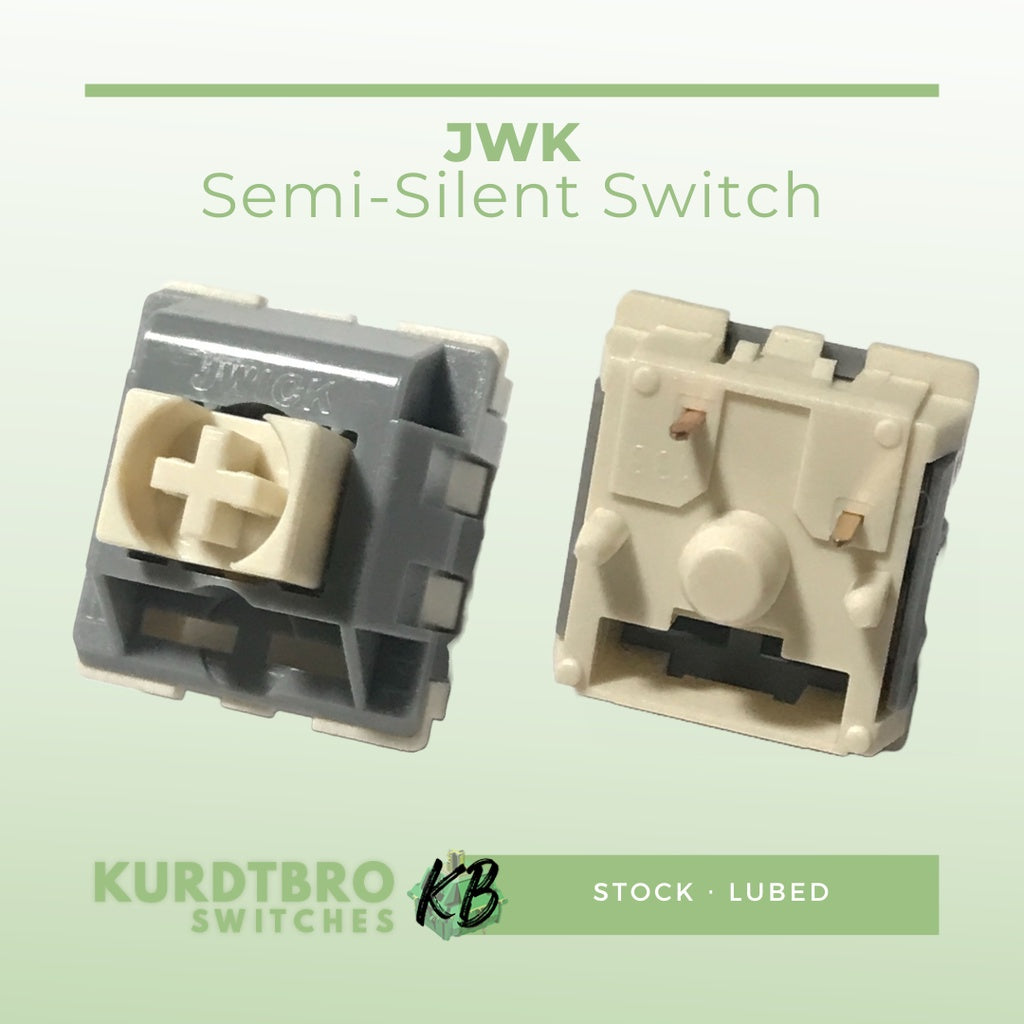 JWK Semi-Silent