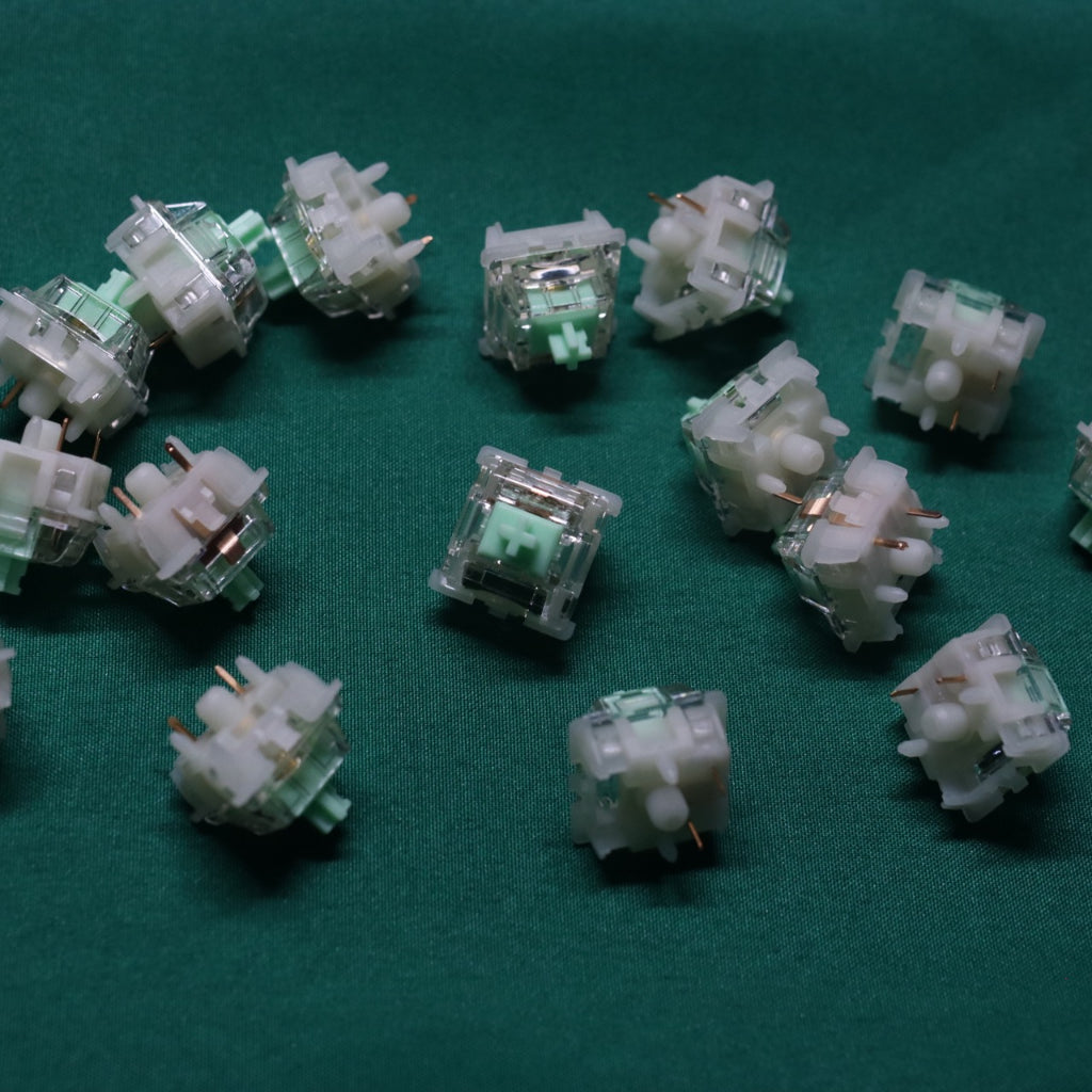 Gateron Baby Kangaroo 2.0