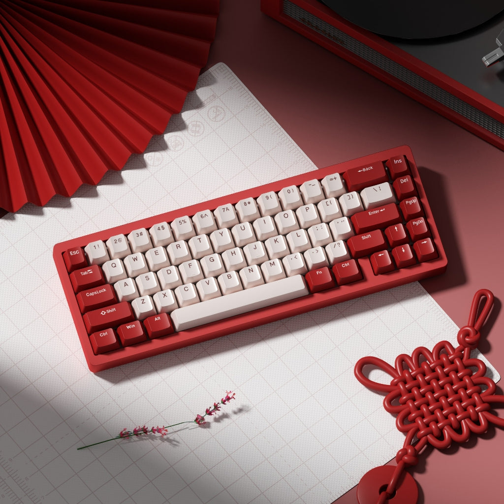 Weikav Lucky65 v2 Tri-mode Gasket Mounted Keyboard