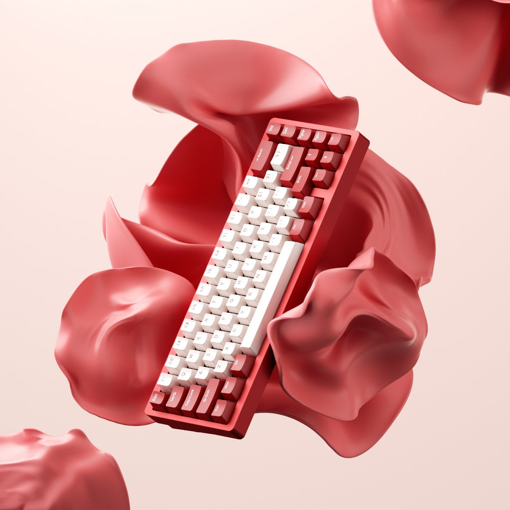 Weikav Lucky65 v2 Tri-mode Gasket Mounted Keyboard