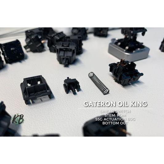 Gateron Oil King