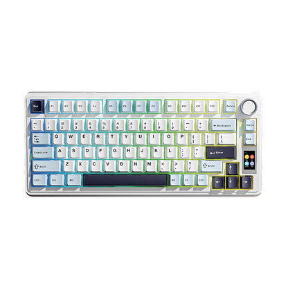 [🇵🇭 Stock] Aula S75 Pro Hotswap Mechanical Keyboard Trimode