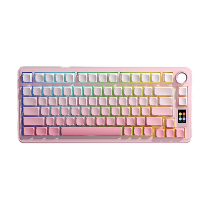 [🇵🇭 Stock] Aula S75 Pro Hotswap Mechanical Keyboard Trimode