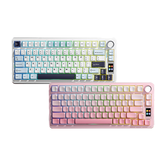 [🇵🇭 Stock] Aula S75 Pro Hotswap Mechanical Keyboard Trimode