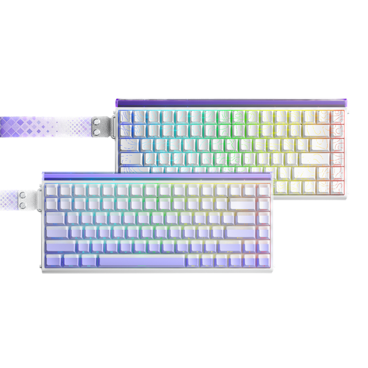 AULA HERO 84 Magnetic Switch Keyboard