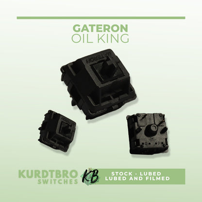 Gateron Oil King