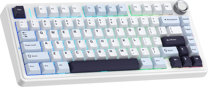 Aula F75 Pro Hot-swap 80 Keys Gasket mount