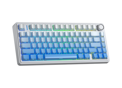 Aula F75 Pro Hot-swap 80 Keys Gasket mount