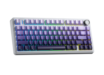 Aula F75 Pro Hot-swap 80 Keys Gasket mount