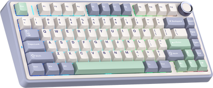 Aula F75 Pro Hot-swap 80 Keys Gasket mount