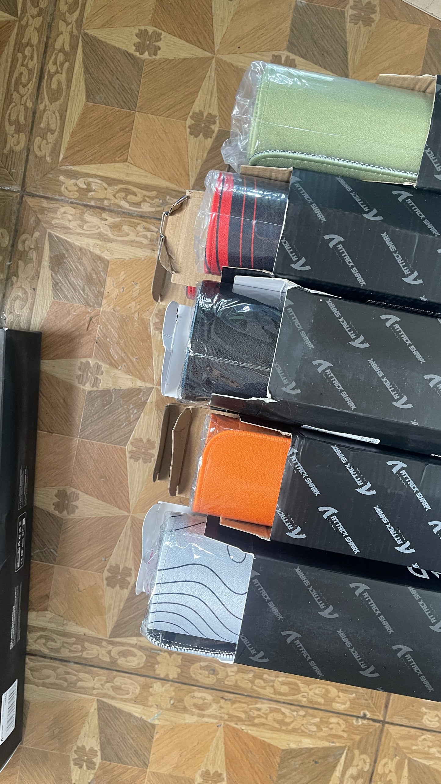 Attack Shark CM02 eSport Gaming Mousepad 450x400mm