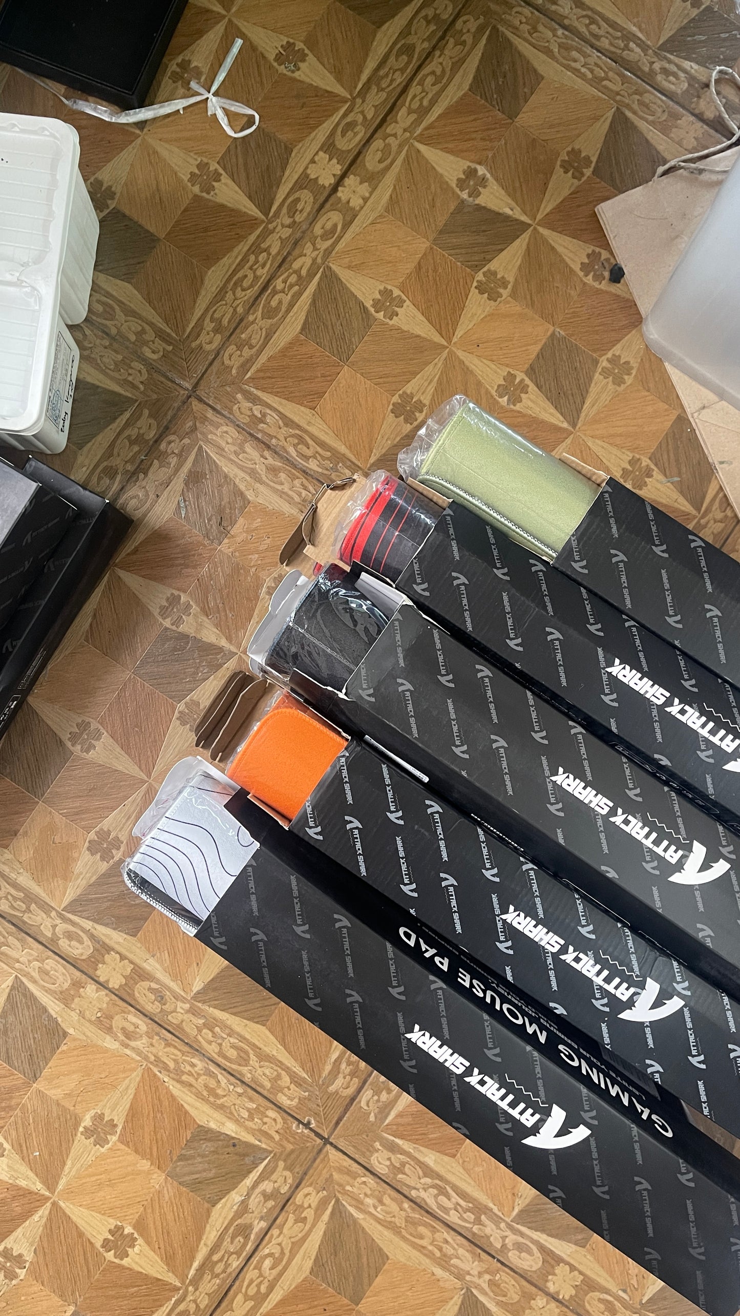 Attack Shark CM02 eSport Gaming Mousepad 450x400mm