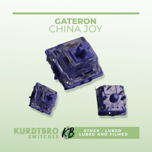 Gateron China Joy