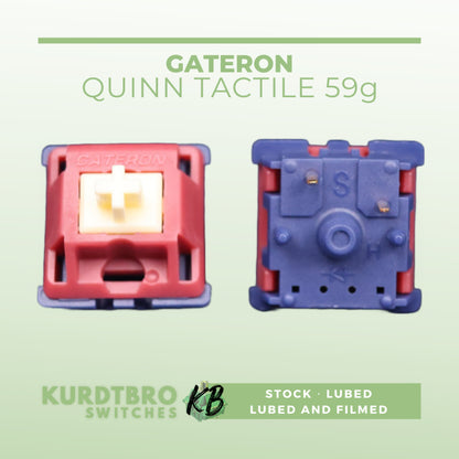 Gateron Quinn